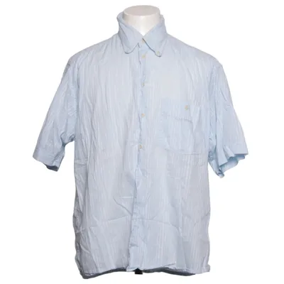 Korte mouwen shirt (Blauw) van Blue Willi's