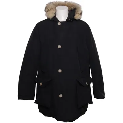 Parkas (Svart) från Woolrich Bomull, Polyamid