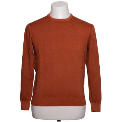 Sweater (Orange) from Boggi Milano Wool