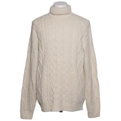 Turtleneck (Onsrigge Reg 3 Cable Roll Neck Knit) fra Only & Sons Akryl, Bomuld