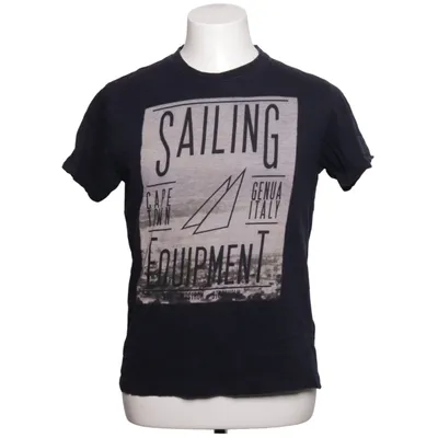 T-shirt (NAK 4131) de Nils Sundström Coton