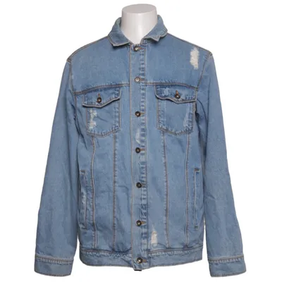 Veste en jean (Bleu) de Empyre Coton