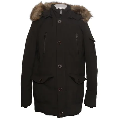 Parkas (Grön) från Kennet Street Polyester