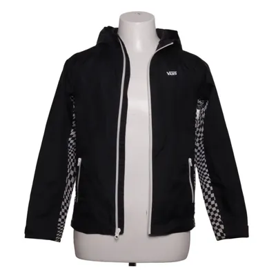 Rain jacket (Black, White) from Vans
