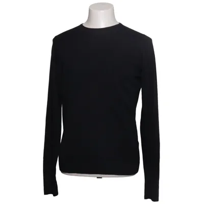 Trui (Zwart) van John Smedley Wol