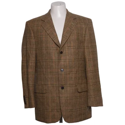Blazer (Brown, Multicolored) from Desch