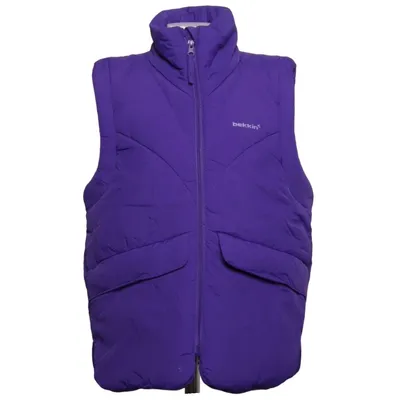Outer vest (Purple) from Bekkin Polyamide
