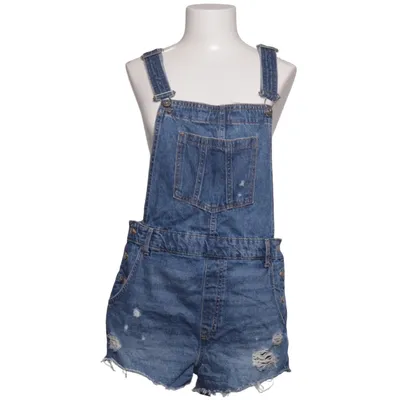 Korte tuinbroek (Blauw) van Divided by H&M Katoen