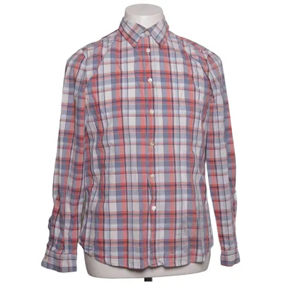 Shirt (Wit, Blauw, Rood) van Paul Smith Katoen, Lyocell