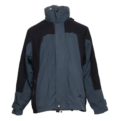 Outdoor jas (Blauw, Zwart) van Moorhead Polyamide, Polyester