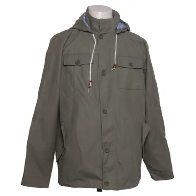 Jacket (Green) from Adidas Skateboarding Polyamide