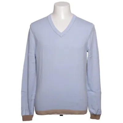 Pullover (Blå) från Hugo Boss Bomull
