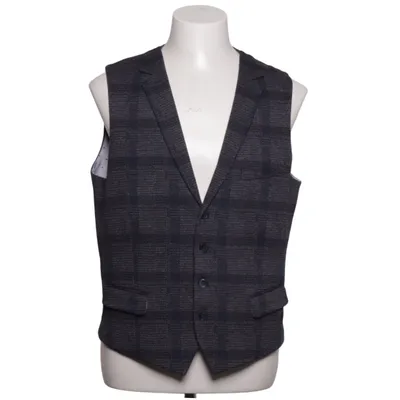 Kostymväst (Slim Fit) från McNeal Bomull, Elastan, Polyester, Viskos