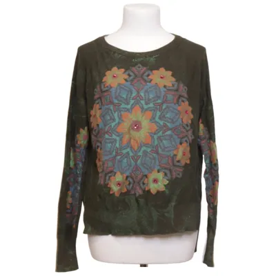 Tröja (Grön, Flerfärgad) från Desigual