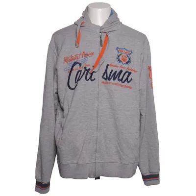 Sweat à capuche (Gris, Multicolore) de Carisma