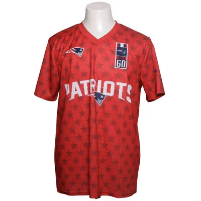 Football jersey (Red) from NFL Team Apparel Polyester