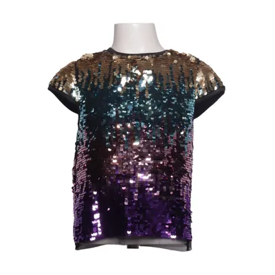 Haut (Or, Bleu, Violet, Multicolore) de Primark Premium Polyester
