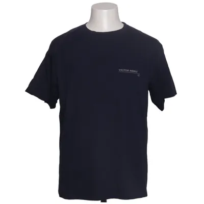 T-shirt (Blauw) van Promodoro Katoen