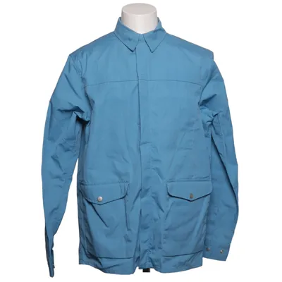 Safari jacket (Blue) from Fjällräven
