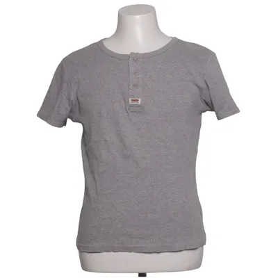Henley shirt (Gray) from Brandon