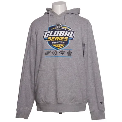 Sweat à capuche (Global Series 2023) de NHL Coton, Polyester, Viscose
