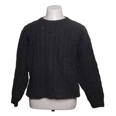 Sweater (Gray) from Commander Cotton, Wool