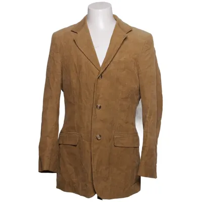 Blazer (Beige) van Conwell Katoen, Polyester