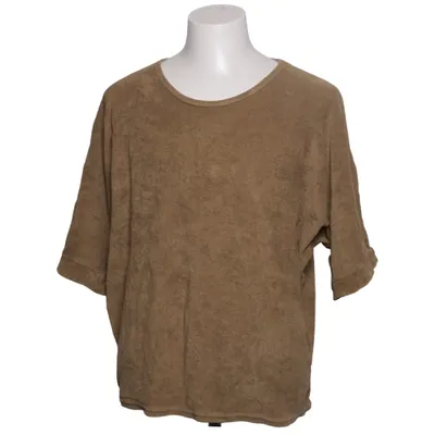 T-shirt (Brown) from The Simple Folk Organic cotton