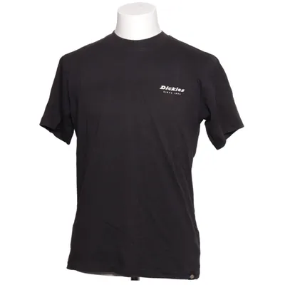 T-shirt (Black) from Dickies Cotton