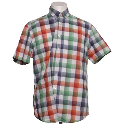 Short sleeve shirt (Derrik) from Jean Carriére Cotton