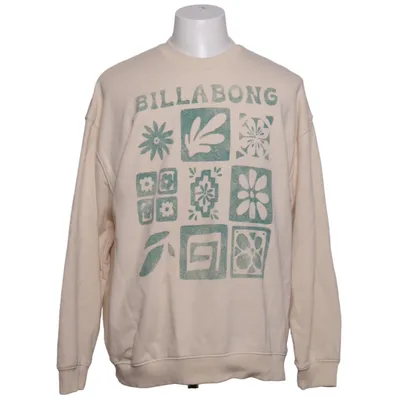 Sweatshirt (Beige) van Billabong Katoen, Elastaan, Polyester