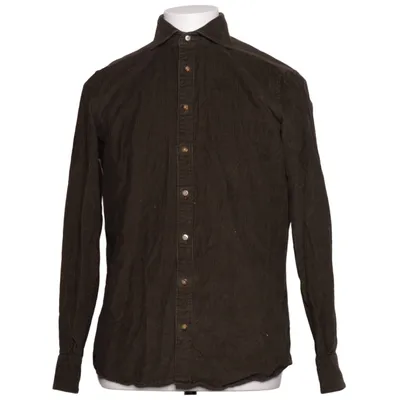 Jeansskjorta (Grön) från Suitsupply