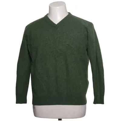 Pullover (Green) from McEarl Wool