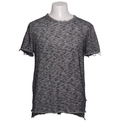 T-shirt (Grå, Sort) fra Gianni Lupo