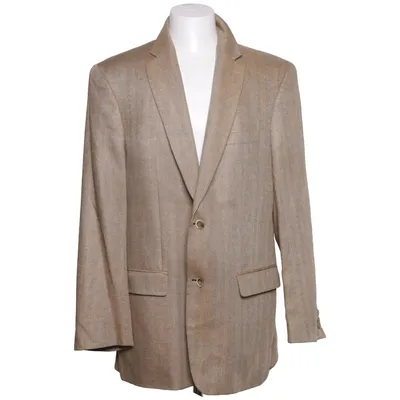 Blazer (Brown) from Mario Barutti Viscose