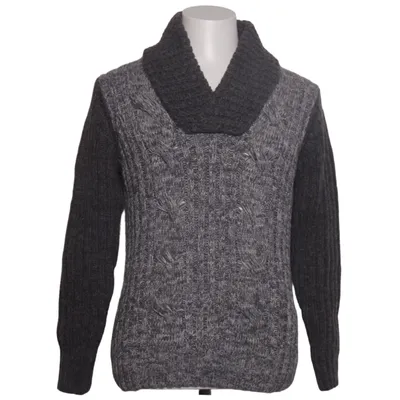 Sweater (Grå) fra Sorbino Akryl, Uld