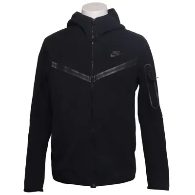 Hættetrøje (Tech Fleece) fra Nike Bomuld, Polyester