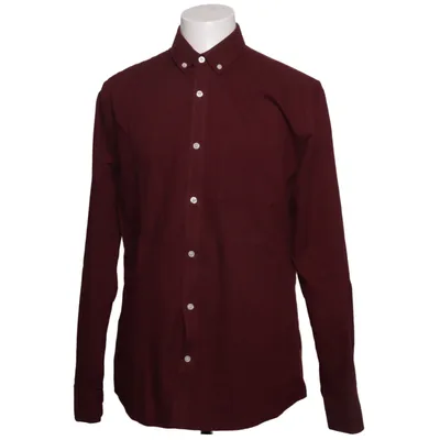 Button down shirt (Onsalvaro Ls Oxford Solid Shirt) from Only & Sons Cotton, Polyester