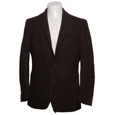 Blazer (Brown) from Harris Tweed