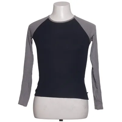 Baseball T-shirt (Blue, Gray) from Playlife
