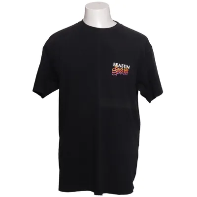 T-shirt (Svart) från Beastin Bomull