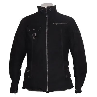 Motorcycle jacket (Black) from Held Cotton, Elastane, Polyamide, Polyester
