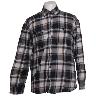 Overshirt (Black, White, Beige) from Watson Cotton, Polyester