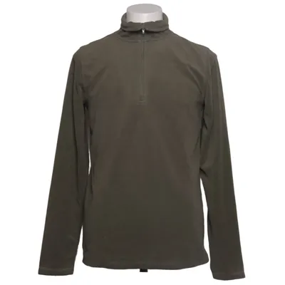 Fleece sweater (Green) from Spex Polyester