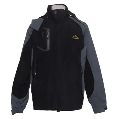 Outdoor jas (Zwart, Grijs) van Outdoor Sport Polyester