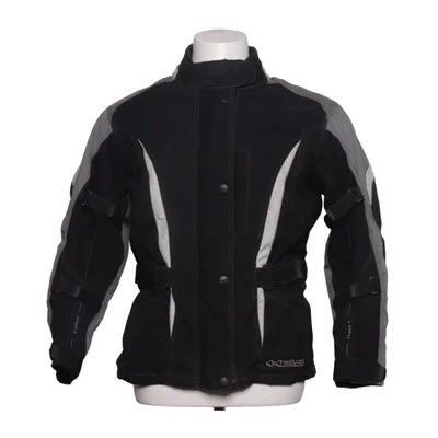 Motorcycle jacket (Black, Gray) from Held Polyamide, Polyester