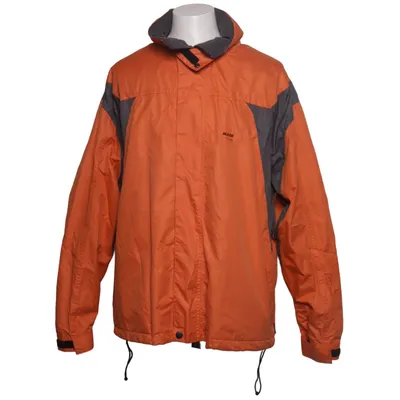 Outdoorjakke (Orange, Grå) fra Maui Sports Polyester
