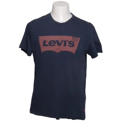 T-shirt (Bleu) de Levi Strauss & Co Coton