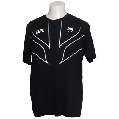 T-shirt (Black) from Venum Cotton, Polyester