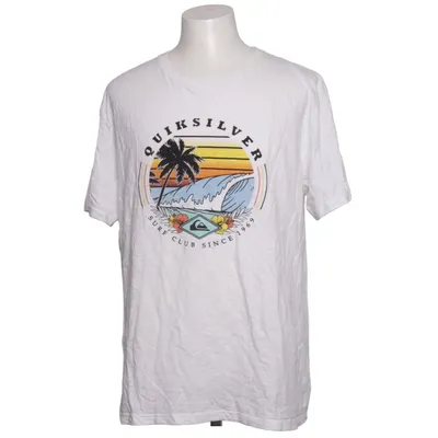 T-shirt (Blanc, Multicolore) de Quiksilver